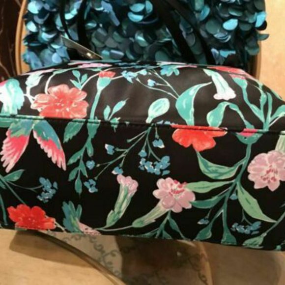 Kate Spade Nylon Tote Shopper Top Zip WATSON LANE - Picture 7 of 10